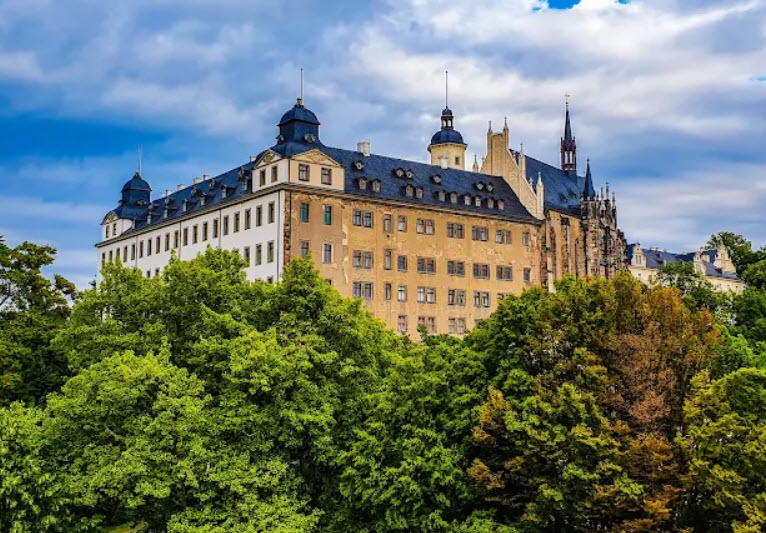 Schloss Altenburg, Germany